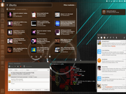Gnome Ubuntu 12.04 Beta 2